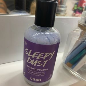 LUSH sleepy dust
